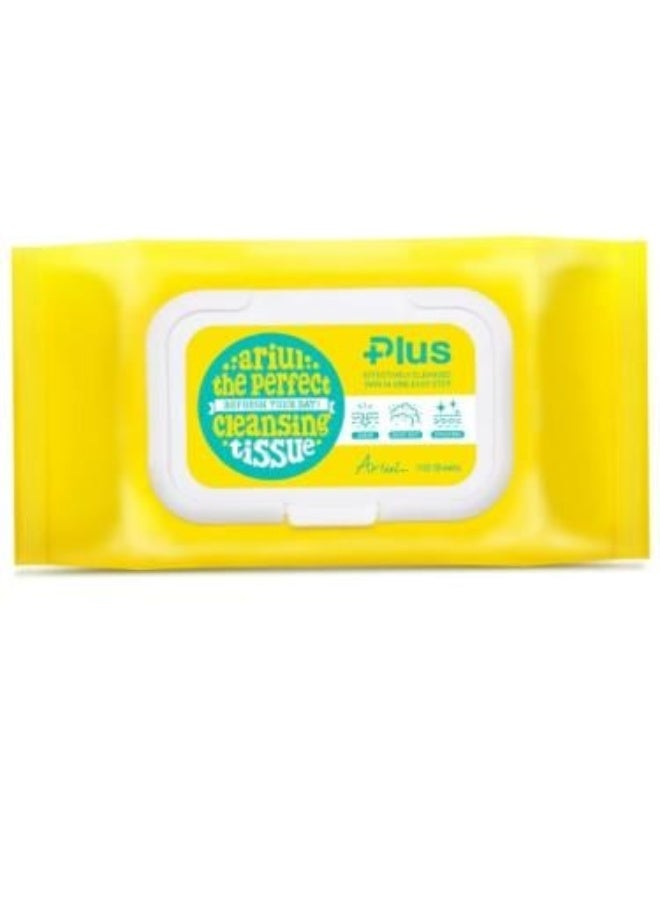Perfect Cleansing Tissue Plus Professional Wipes